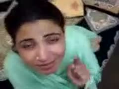 In pov, my dark-brown Pakistani chick has her trench bonked.